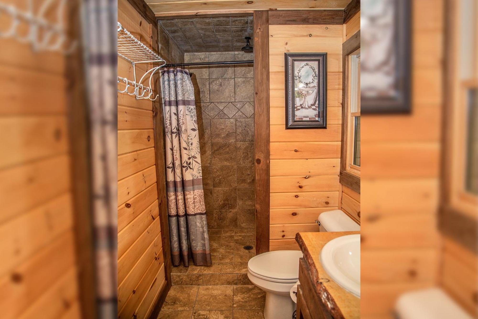 Adore The Smores Rustic Mountain Charm Outdoor Spaces And A Cozy Hot Tub Blue Ridge Eksteriør billede